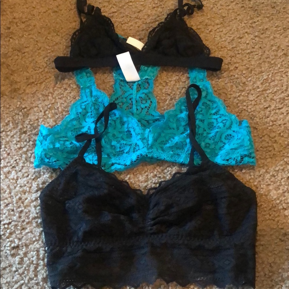 Bandeaus bundle Xs